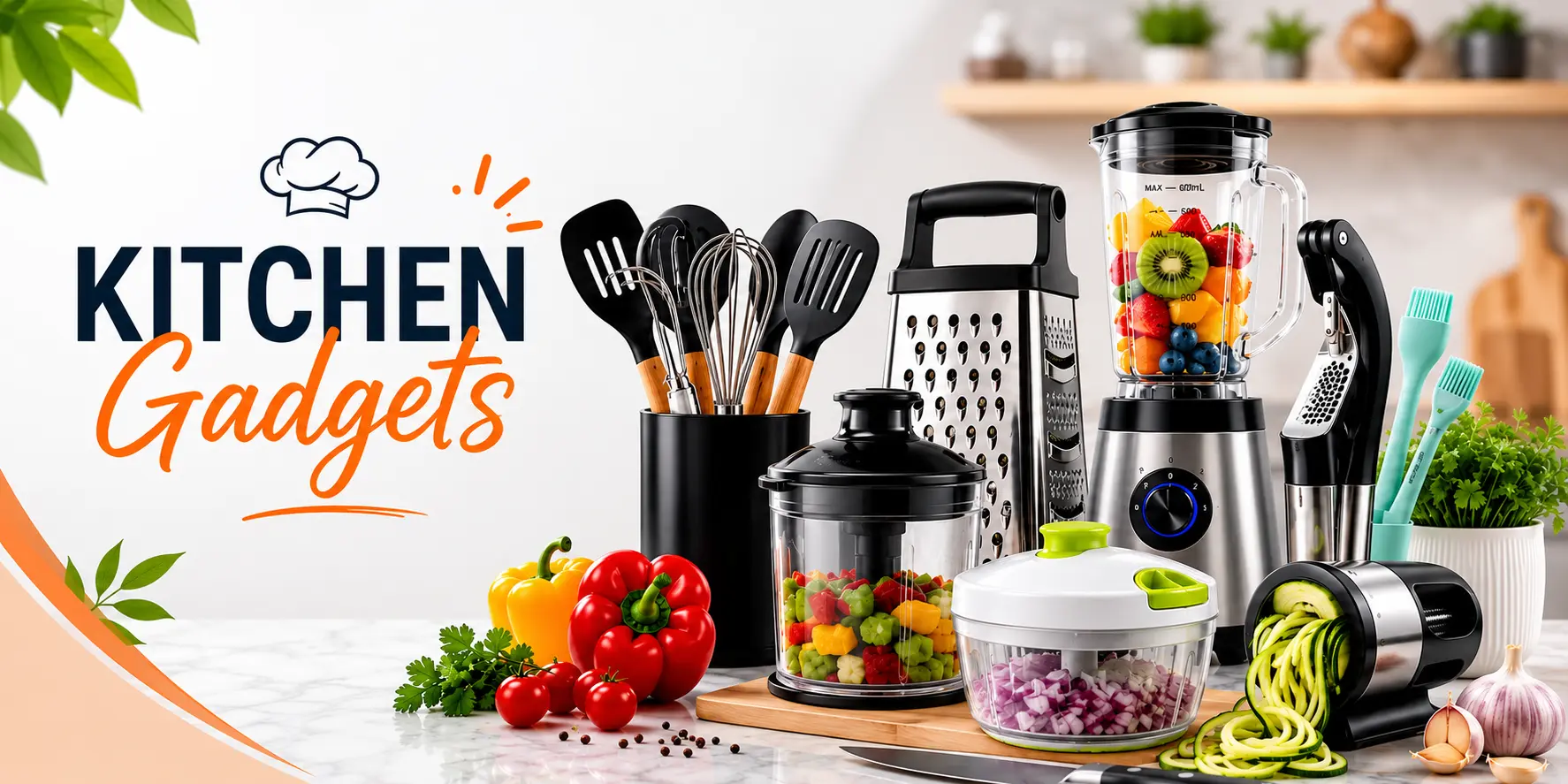     KITCHEN GADGETS