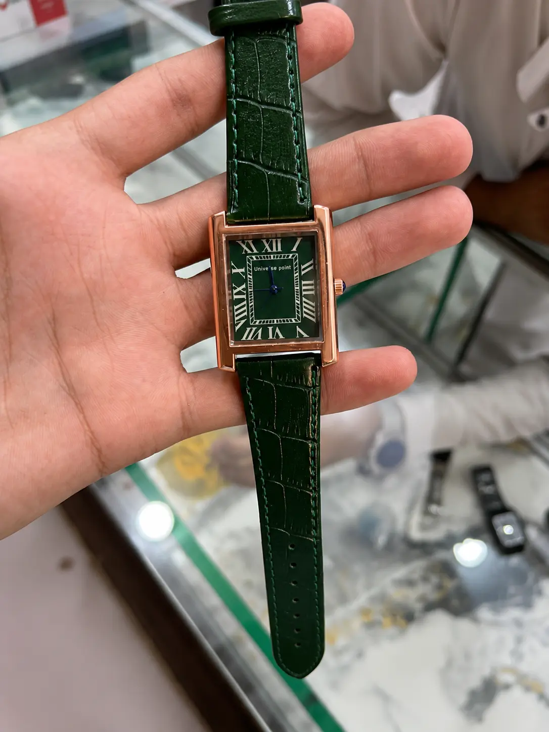 Cartier Tank Premium Watch