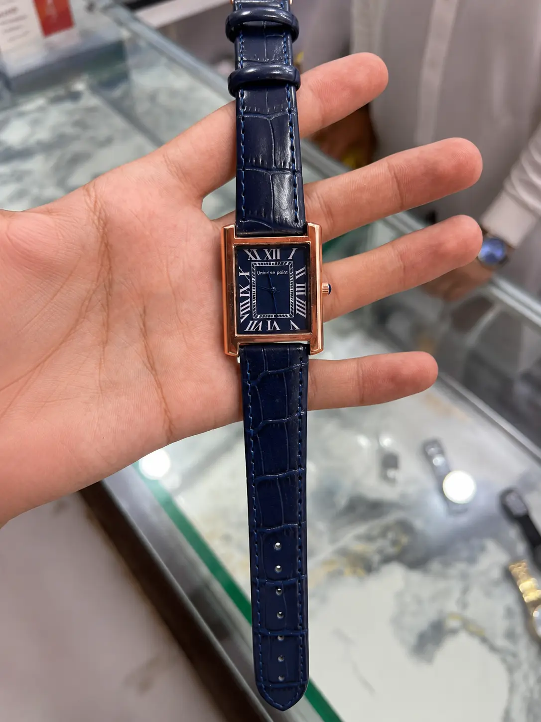 Cartier Tank Premium Watch