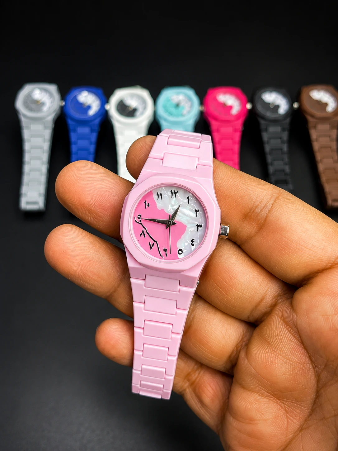 Elegant  Aura Watch
