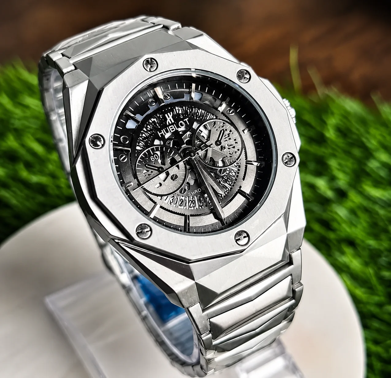  Premium Men’s Quartz  Watch