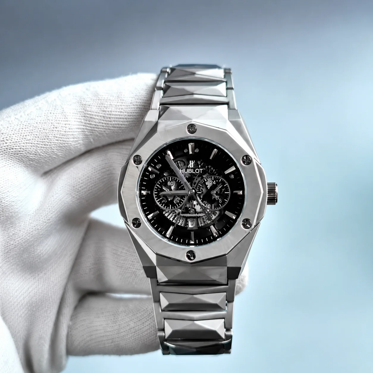  Premium Men’s Quartz  Watch