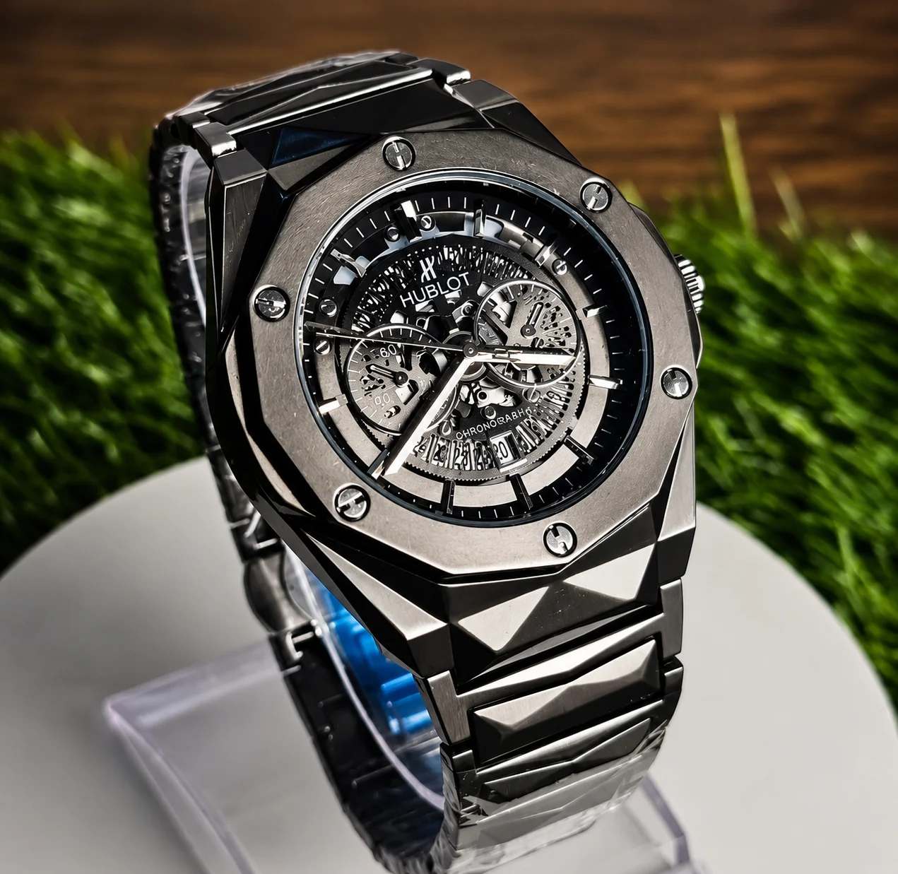  Premium Men’s Quartz  Watch