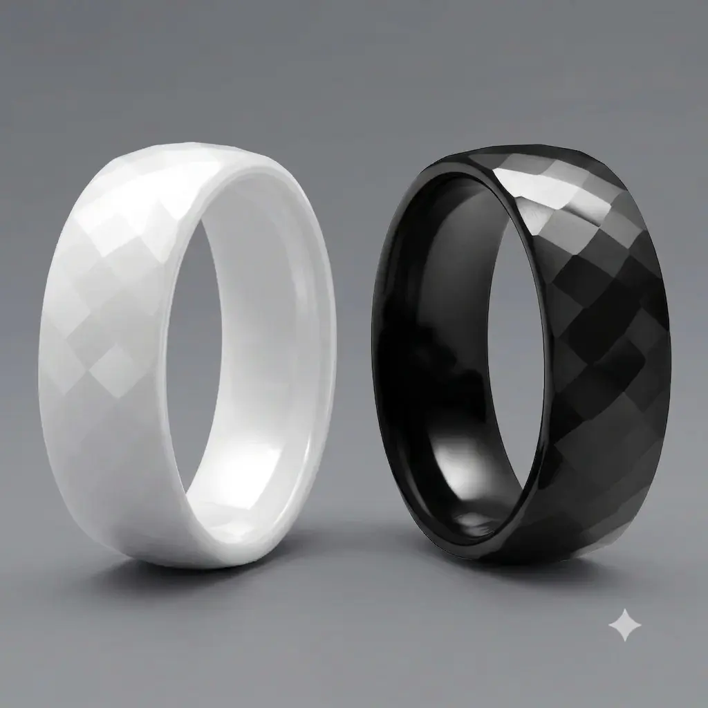CERAMIC RINGS PREMIUM QUALITY