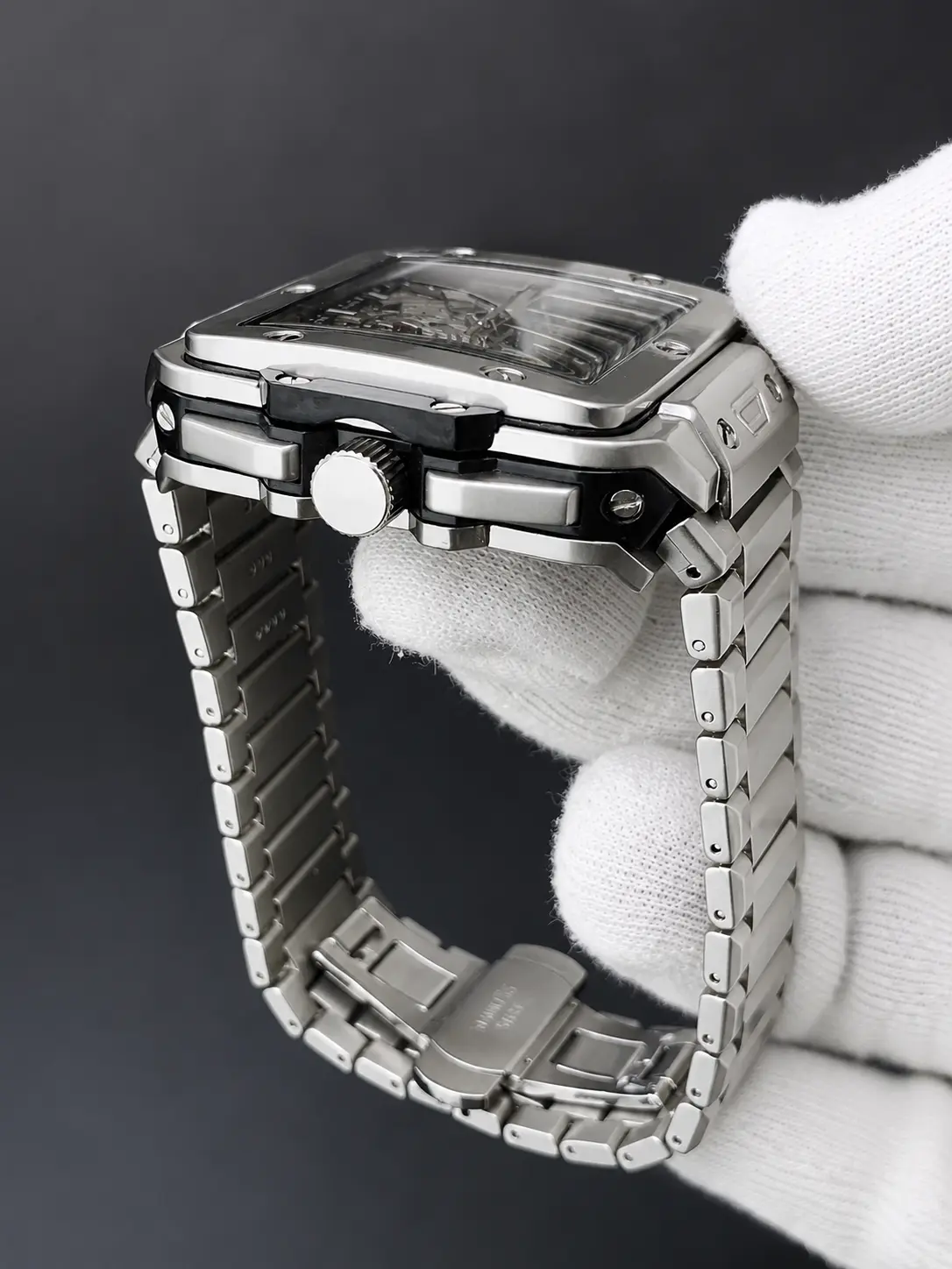 Premium  HB SQ Model Watch
