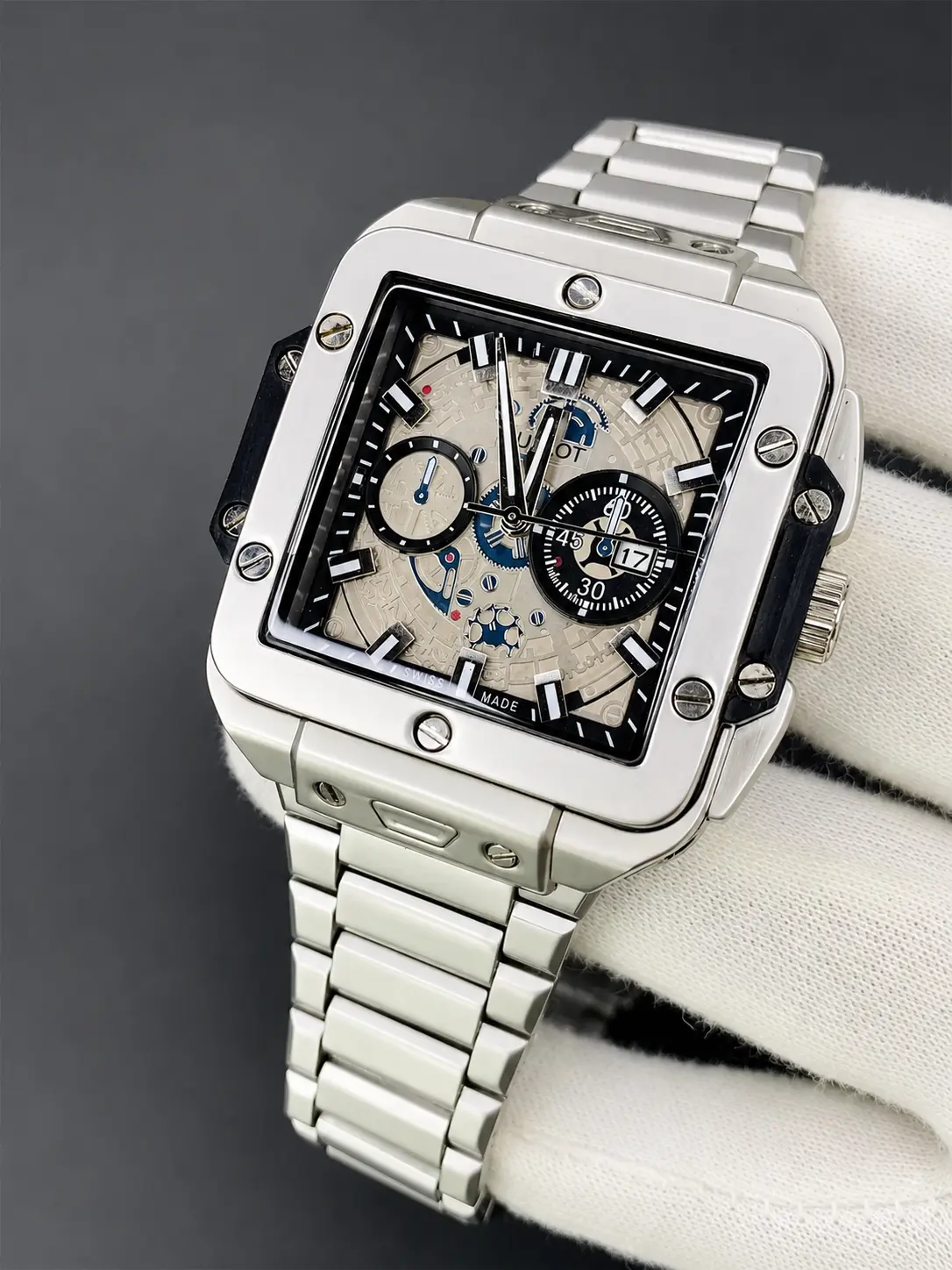 Premium  HB SQ Model Watch