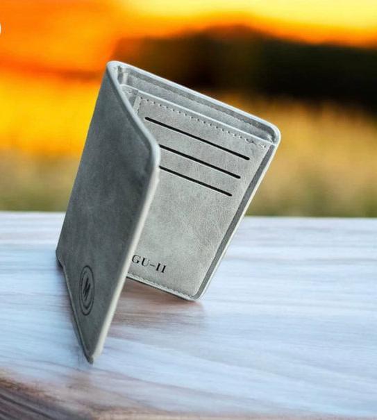 Premium Men's Genuine Leather Wallet  