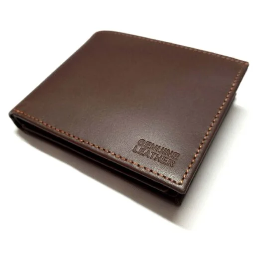  Men’s Genuine Leather Wallet